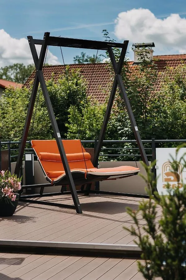 Thermalhotel Gass Bad Füssing Hotel