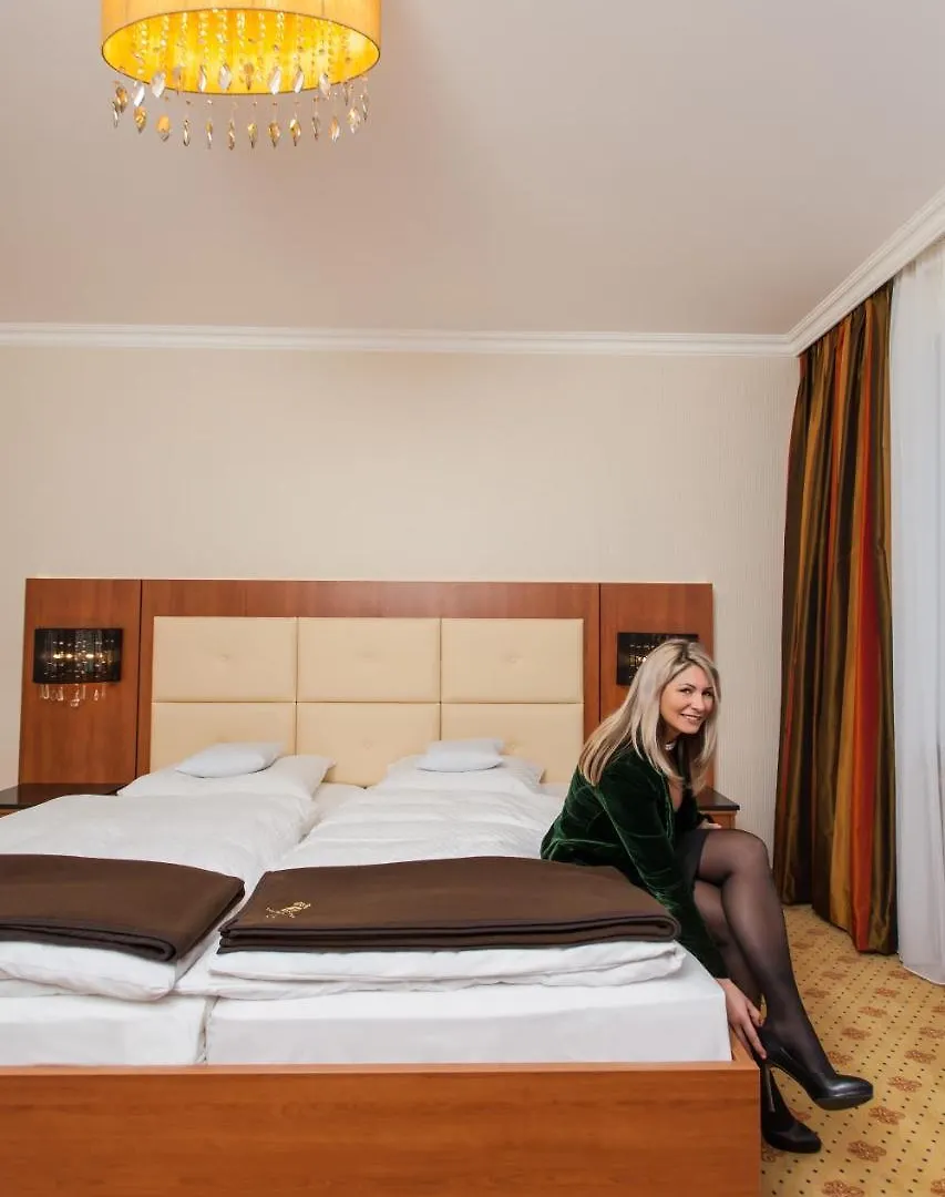 Hotel Thermalhotel Gass Bad Füssing