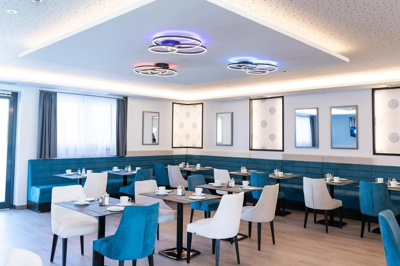*** Szálloda Thermalhotel Gass Bad Füssing Németország