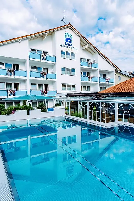 Thermalhotel Gass Bad Füssing Németország