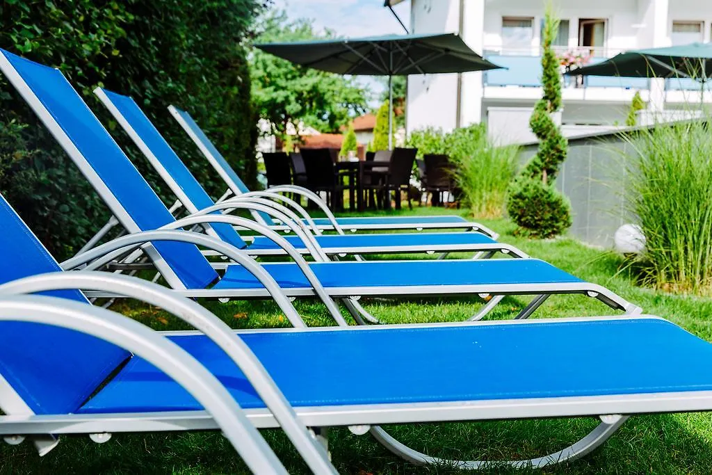 Thermalhotel Gass Bad Füssing 3*,