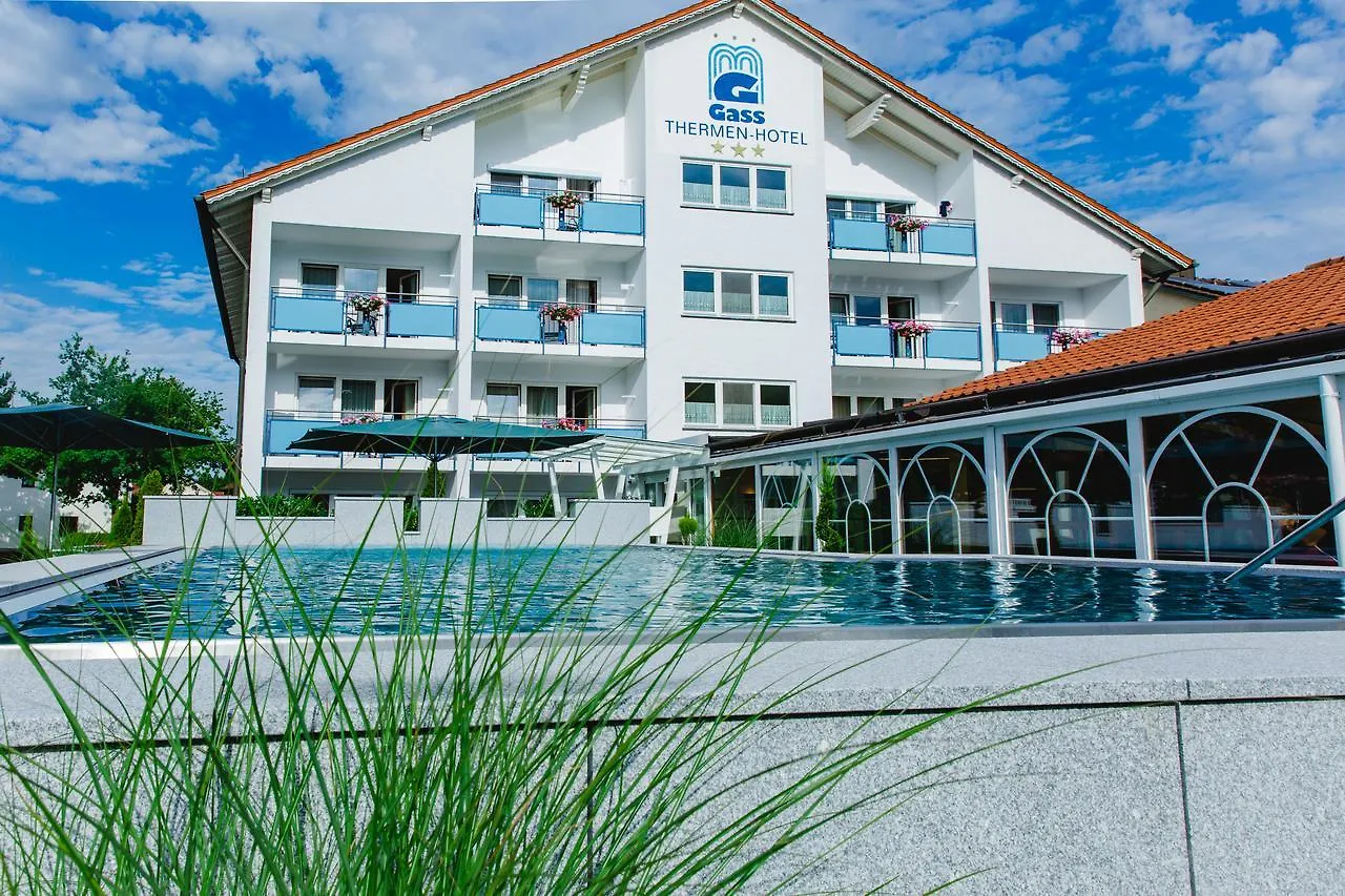 Thermalhotel Gass Bad Füssing Németország
