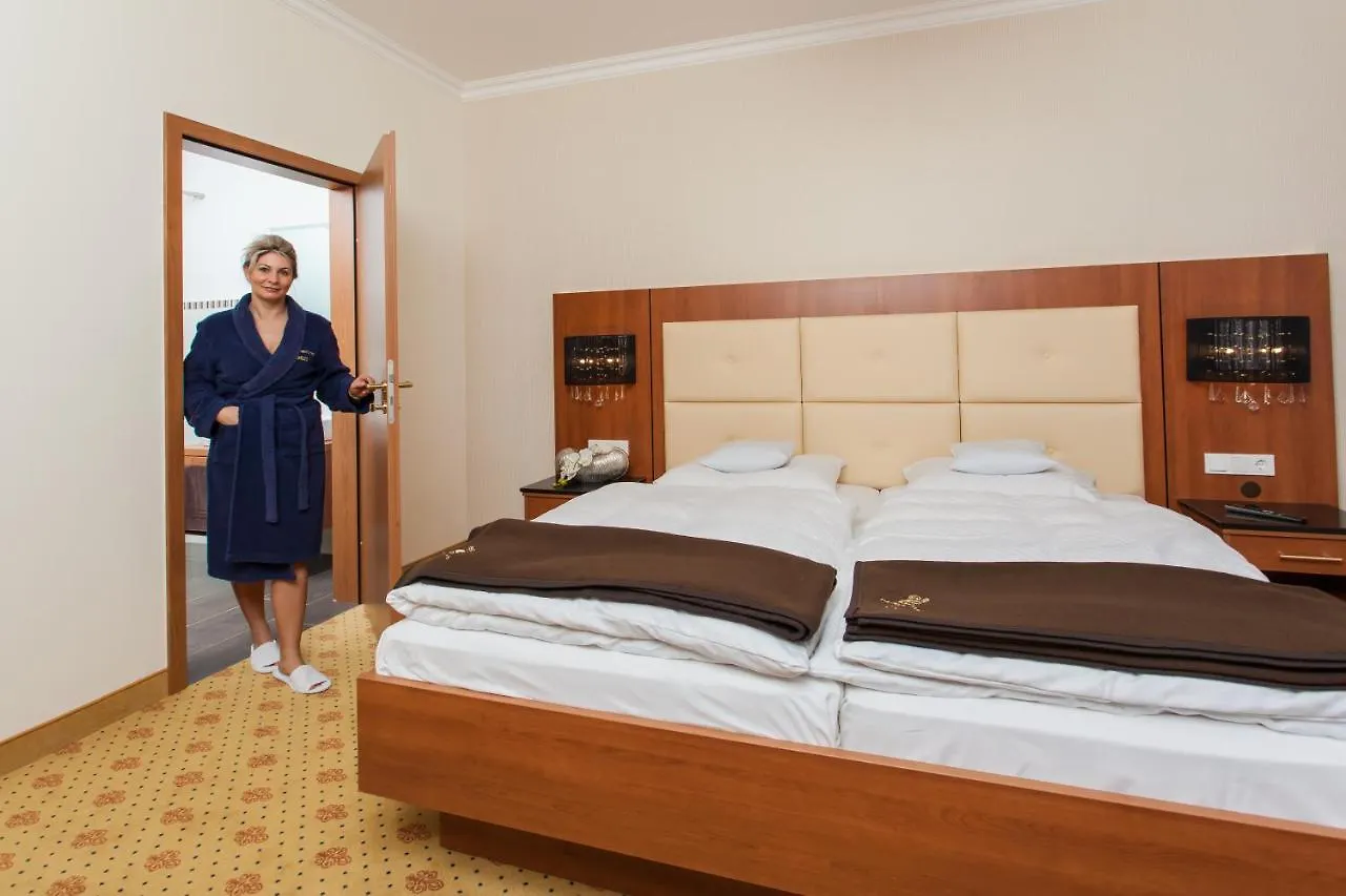 Thermalhotel Gass Bad Füssing