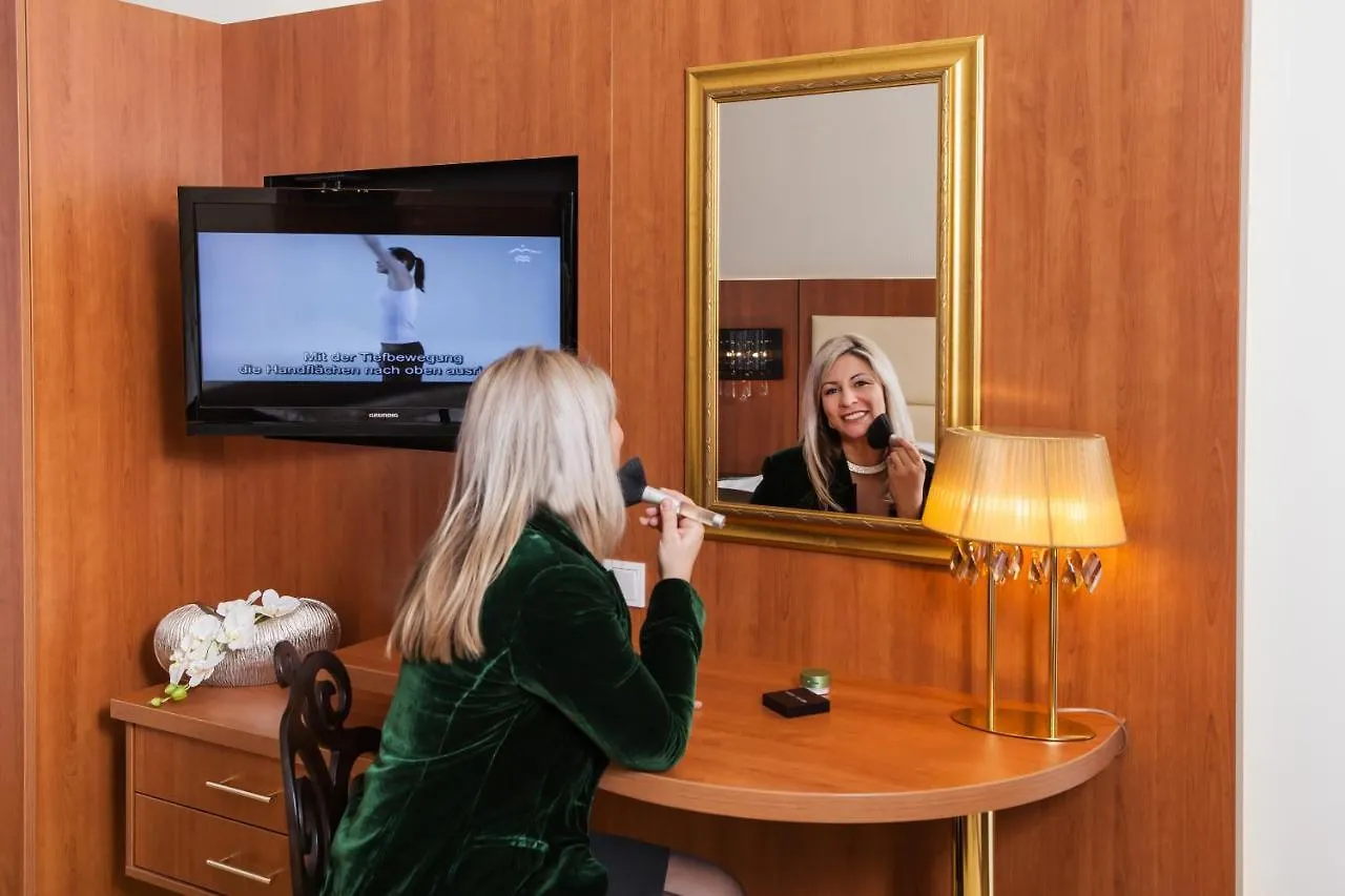 Thermalhotel Gass Bad Füssing 3*,  Németország