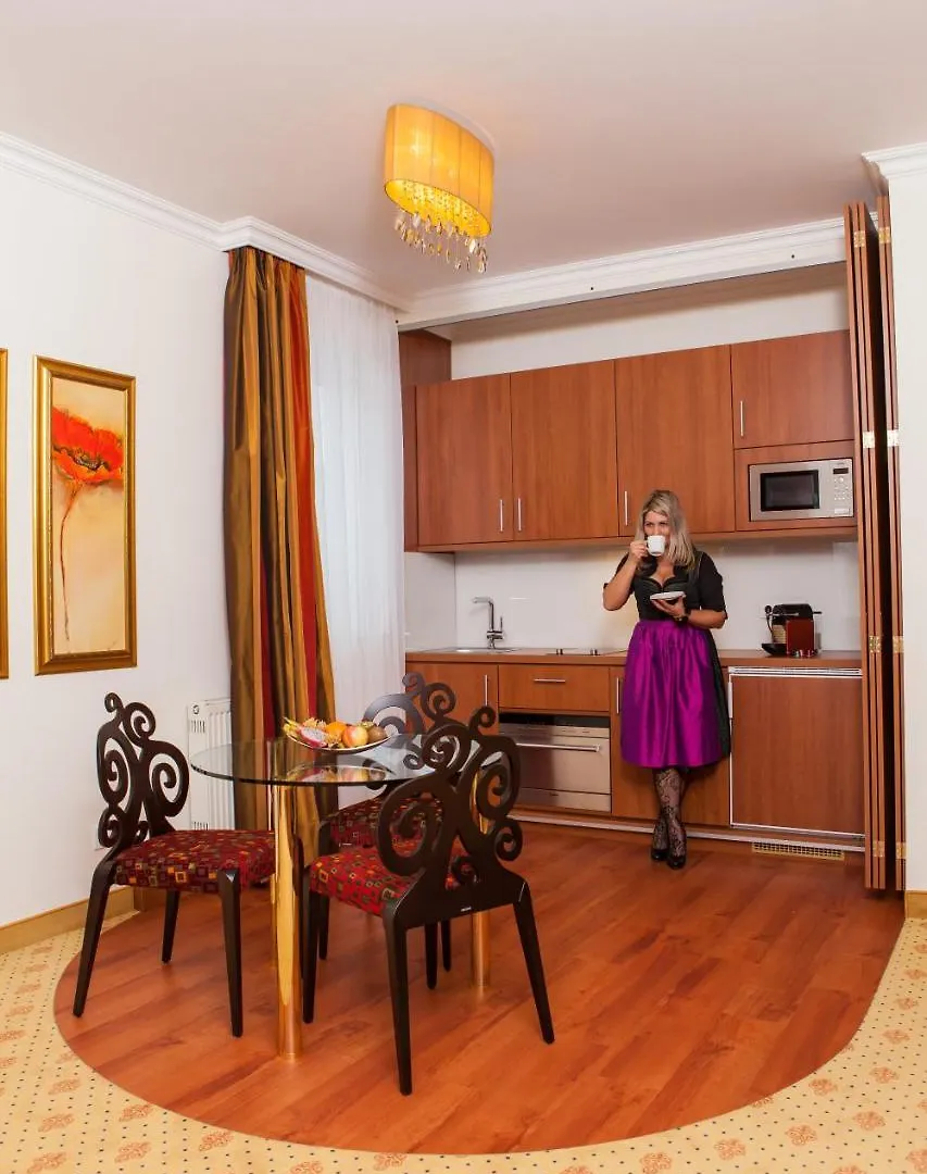 Szálloda Thermalhotel Gass Bad Füssing