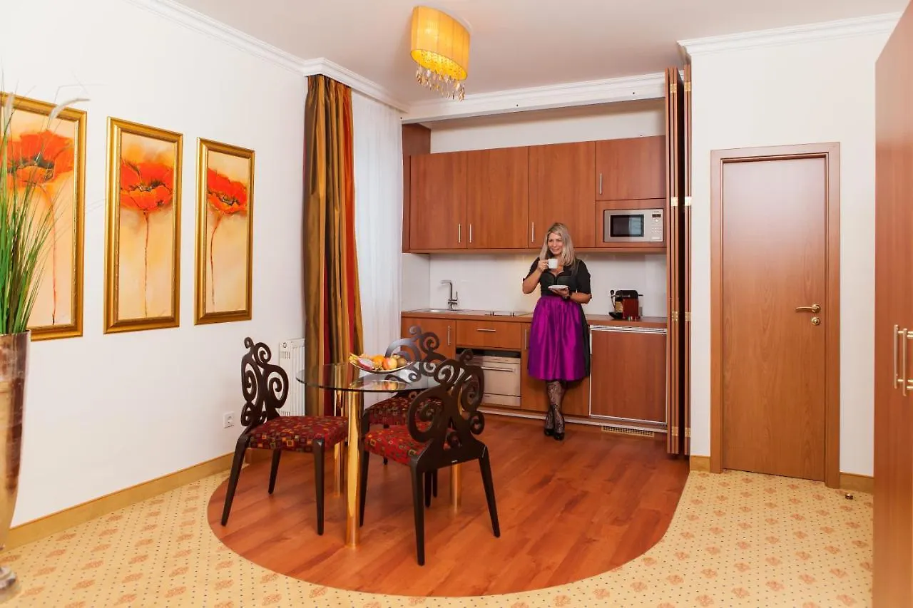 Thermalhotel Gass Bad Füssing Szálloda