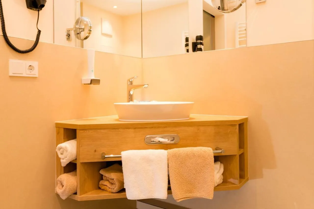 Szálloda Thermalhotel Gass Bad Füssing